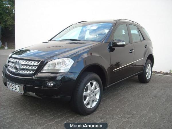 2006 Mercedes-Benz ML 320