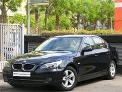 BMW 520 D 520D BERLINA - Barcelona