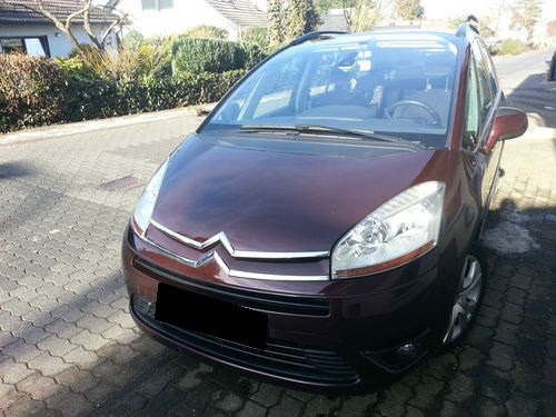 Citroen C4 Grand Picasso 2.0 HDi