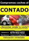 Compramos tu coche usado - mejor precio | unprecio.es