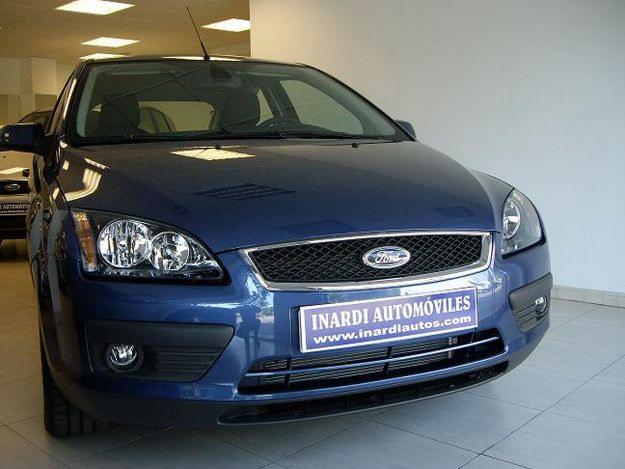 Ford Focus Sport 1.6 TI 100 CV