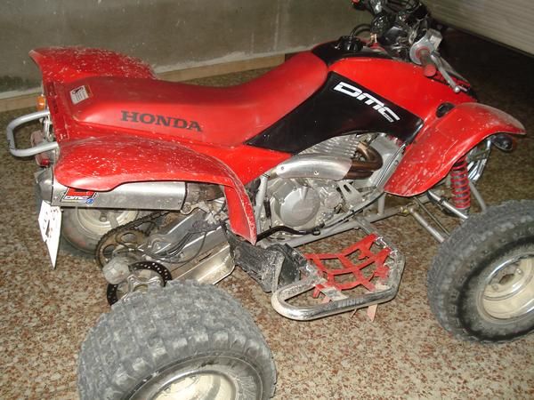 HONDA TRX 400