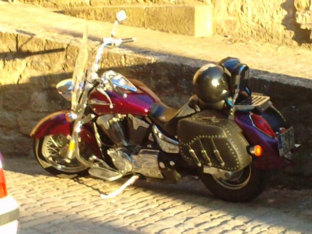 honda vtx 1300 año 2006