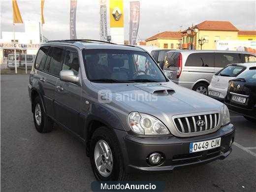 Hyundai Terracan 2.9 CRDi Full