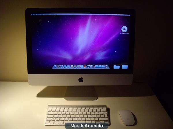 imac I3 4MB 500GB en garantía