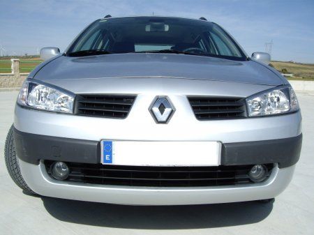 RENAULT MEGANE 1.5 DCI GRAN TOUR - PALENCIA