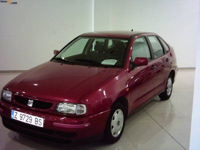 SEAT CORDOBA 1.6 I - Zaragoza