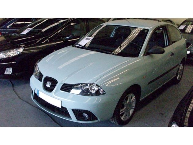 SEAT Ibiza 1.9TDi Hit