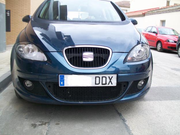 seat toledo stylance 2.0 tdi   140cv