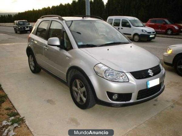 Suzuki SX 4 1.9DDIS JLX