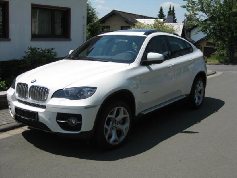 2008 BMW X6 30d