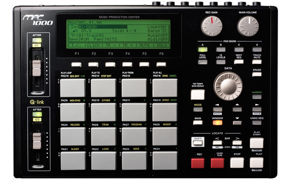 akai mpc 1000