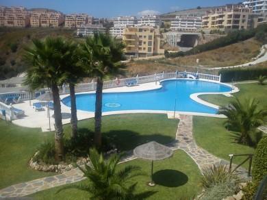 Apartamento con 2 dormitorios se vende en Mijas Costa, Costa del Sol