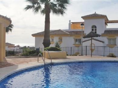 Apartamento con 2 dormitorios se vende en Mijas Costa, Costa del Sol