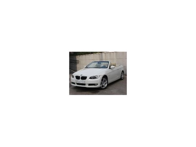 BMW SERIE 3 320I CABRIO