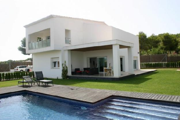 Chalet en venta en Javea/Xàbia, Alicante (Costa Blanca)