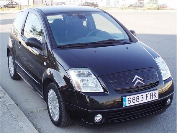 Citroen C2 1.4 HDi Collection