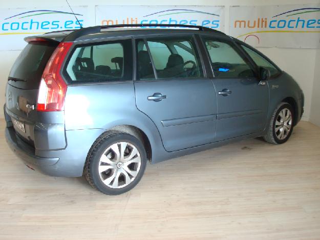 Citroen Grand C4 Picasso 1.6 HDi CMP SX, 13.900€