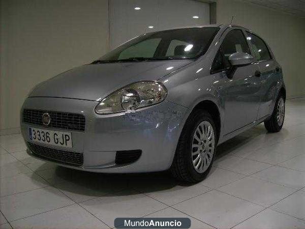 Fiat Grande Punto 1.3 Multijet 16v Dynamic