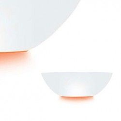 Flos Sud 2 x 18w fl. opal/ambar - iLamparas.com