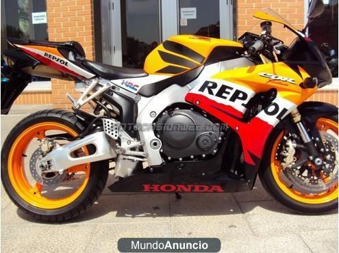 HONDA CBR 1000 RR