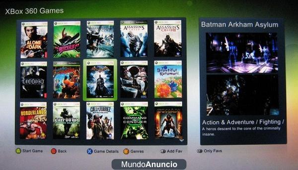 INSTALACION CHIP RGH EN XBOX 360