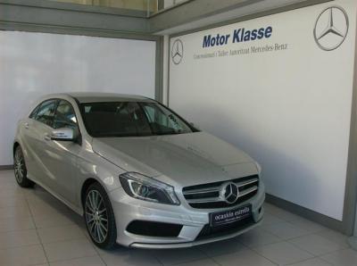 Mercedes-Benz CLASE A A 180CDI BE AMG Sport