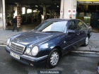 Mercedes-Benz E 200 Elegance Aut NACIONAL - mejor precio | unprecio.es