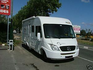 MERCEDES SPRINTER 315CDI CAMPING-CAR 4 PLACES Gaillac