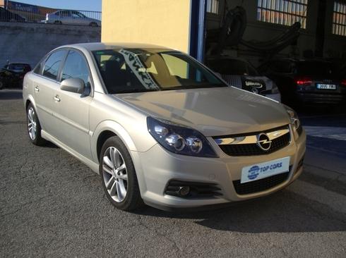 Opel Vectra GTS 1.9 CDTI 16v