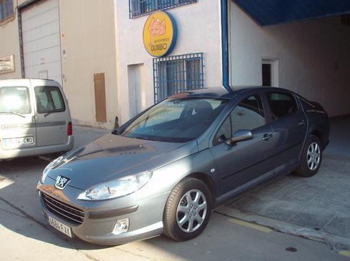 Peugeot 407 1.6 HDI - 110CV SOLO 33.000 KILOMETROS