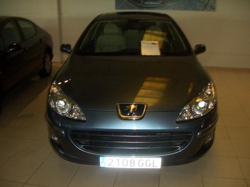 Peugeot 407 PREMIUM 2.0 HDI 136CV