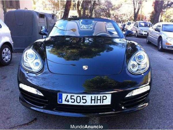 Porsche Boxster NUEVO A EXTRENAR,NACIO NAL,0