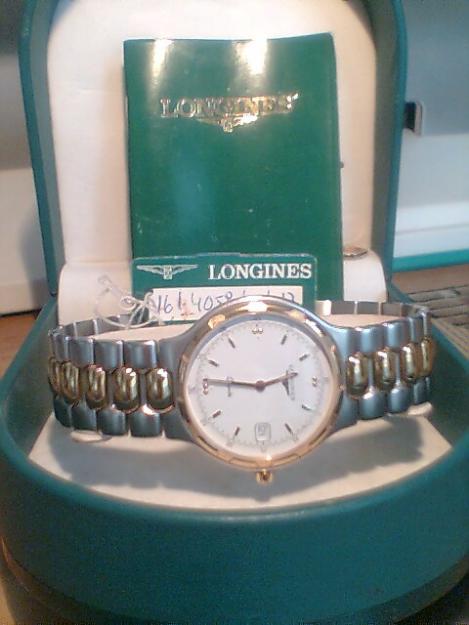 Reloj Longines 