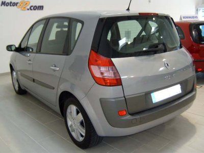 RENAULT SCENIC 1.9 DCI 120CV - Zaragoza