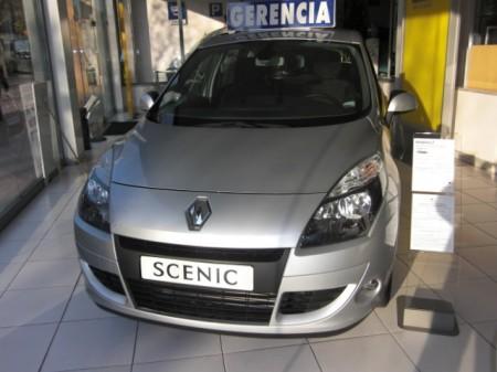 Renault Scenic dci 110cv dynamique en Barcelona