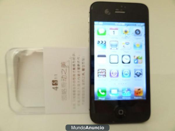 REPLICA IPHONE 4S JAVA Y ANDROID