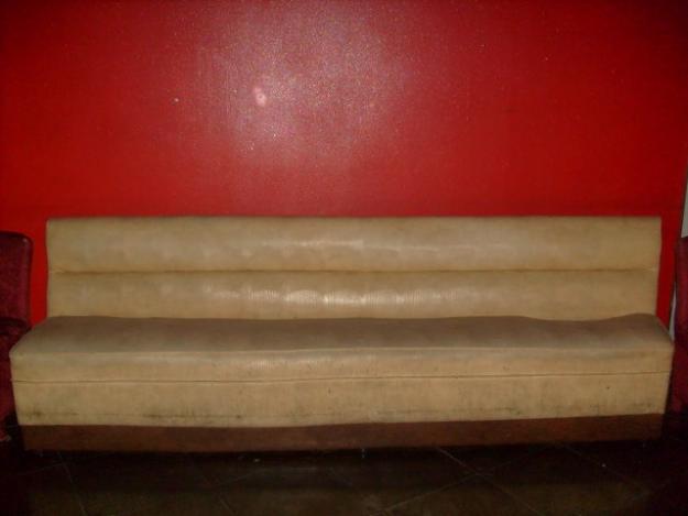 VENDO LOTE DE 8 SOFAS