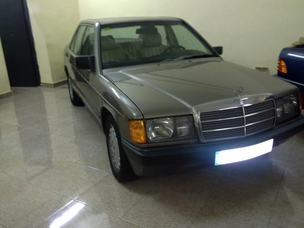 Vendo Mercedes 190E-2.3