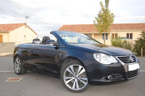 VOLKSWAGEN EOS 2.0 TDI 140 DSG FINITION INDIVIDUAL