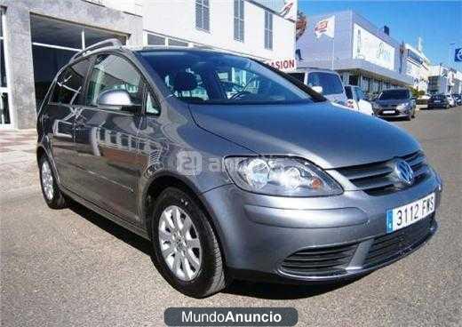 Volkswagen Golf Plus 2.0 TDI Highline