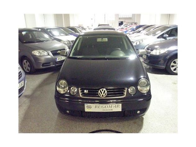 VOLKSWAGEN POLO 1.9 SDI MATCH 64CV