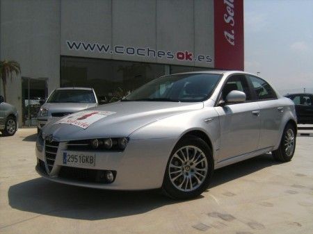 ALFA ROMEO 159  - Valencia