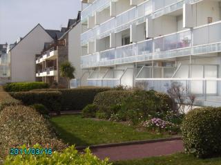 Apartamento : 2/4 personas - junto al mar - vistas a mar - quiberon  peninsula de quiberon  morbihan  bretana  francia