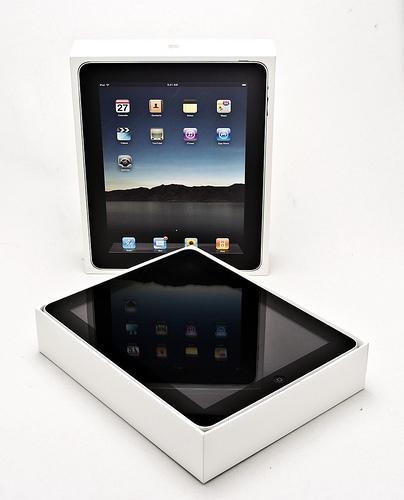 Apple IPAD 3G Wi-Fi de 16 GB / 32 GB / 64 GB