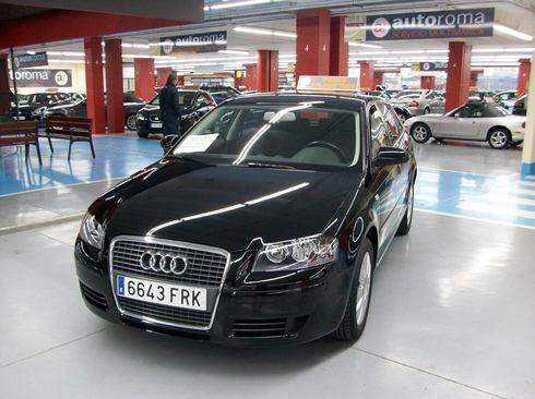 Audi A3 Sportback 1.6, SOLO 37.000km