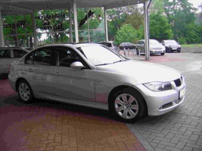 BMW 320 D