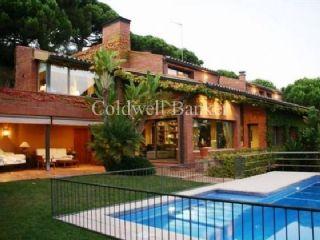 Chalet en venta en Cabrera de Mar, Barcelona (Costa Maresme)