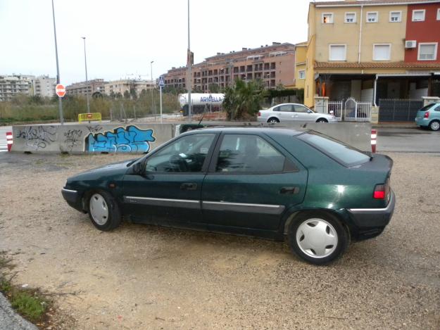 citroen zantia y suzuki 500