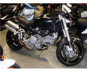 DUCATI MONSTER S2R 800